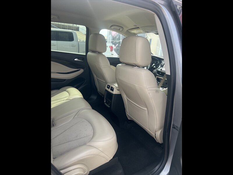 Used 2020 Buick Envision Preferred AWD/4WD image 17