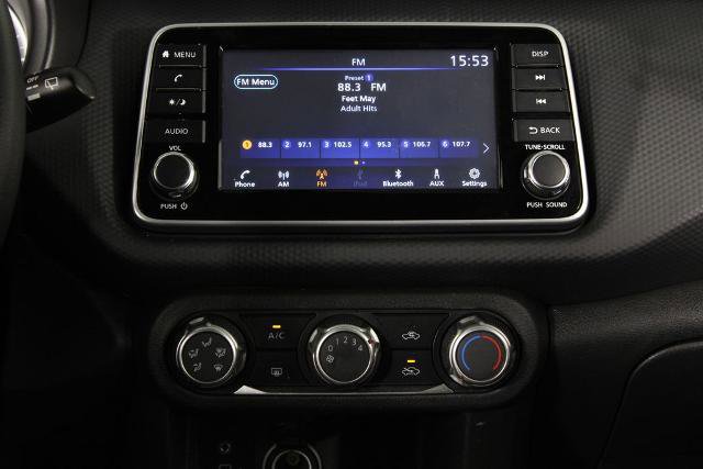 Certified 2022 Nissan Kicks S FWD image 6