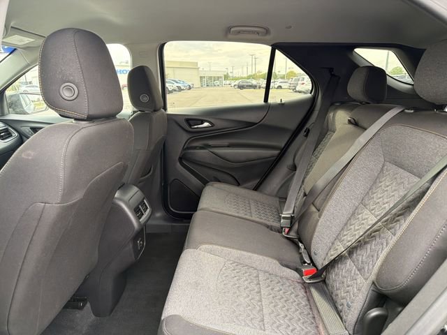 Used 2024 Chevrolet Equinox LT AWD/4WD image 11