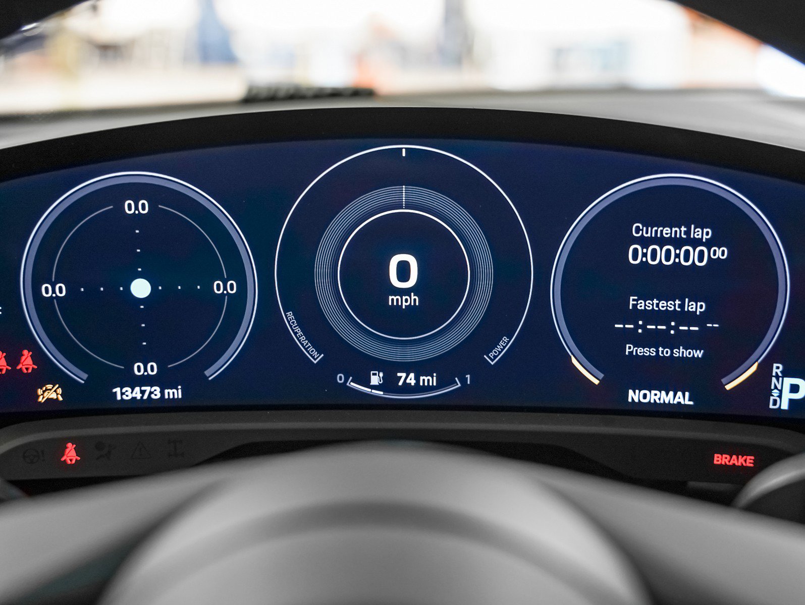 Certified 2022 Porsche Taycan 4S image 16