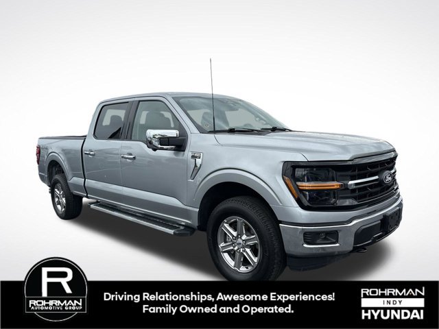 Used 2024 Ford F150 XLT w/ Tow/Haul Package AWD/4WD image 12