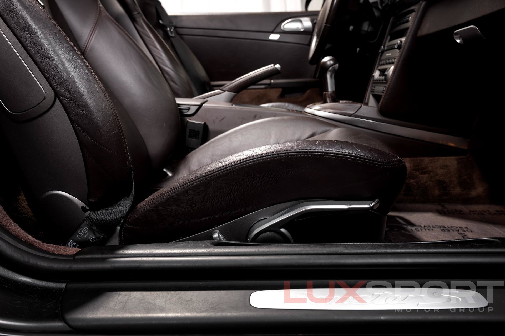 Used 2006 Porsche Boxster S RWD image 61