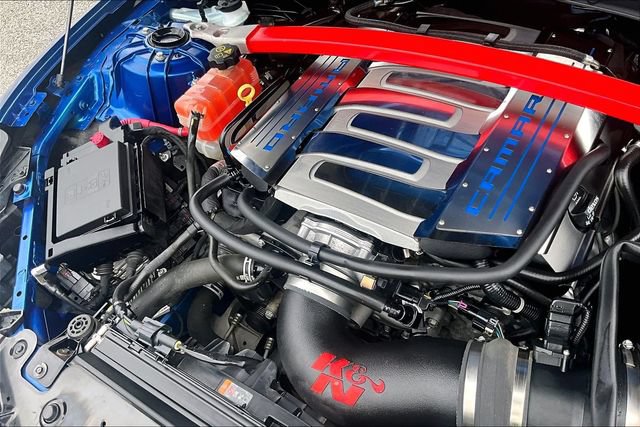 Used 2018 Chevrolet Camaro SS RWD image 30