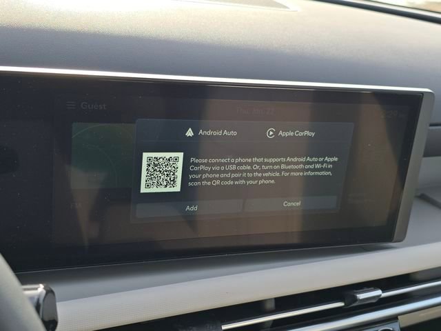 New 2026 Hyundai Tucson SEL image 6