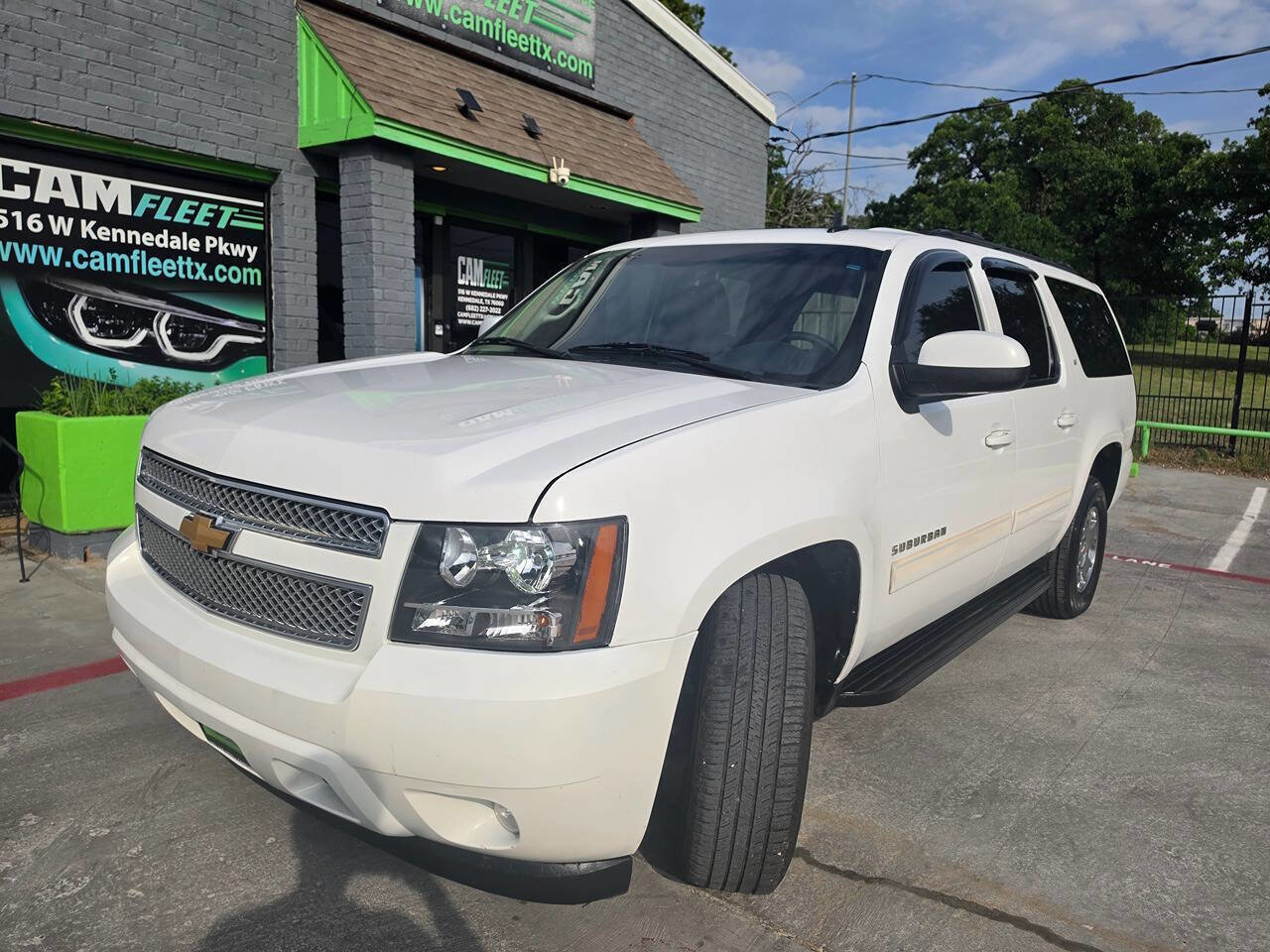 Used 2012 Chevrolet Suburban LT AWD/4WD image 57