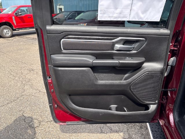 Used 2023 RAM 1500 Big Horn AWD/4WD image 19