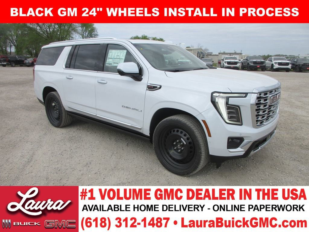 New 2026 GMC Yukon XL Denali