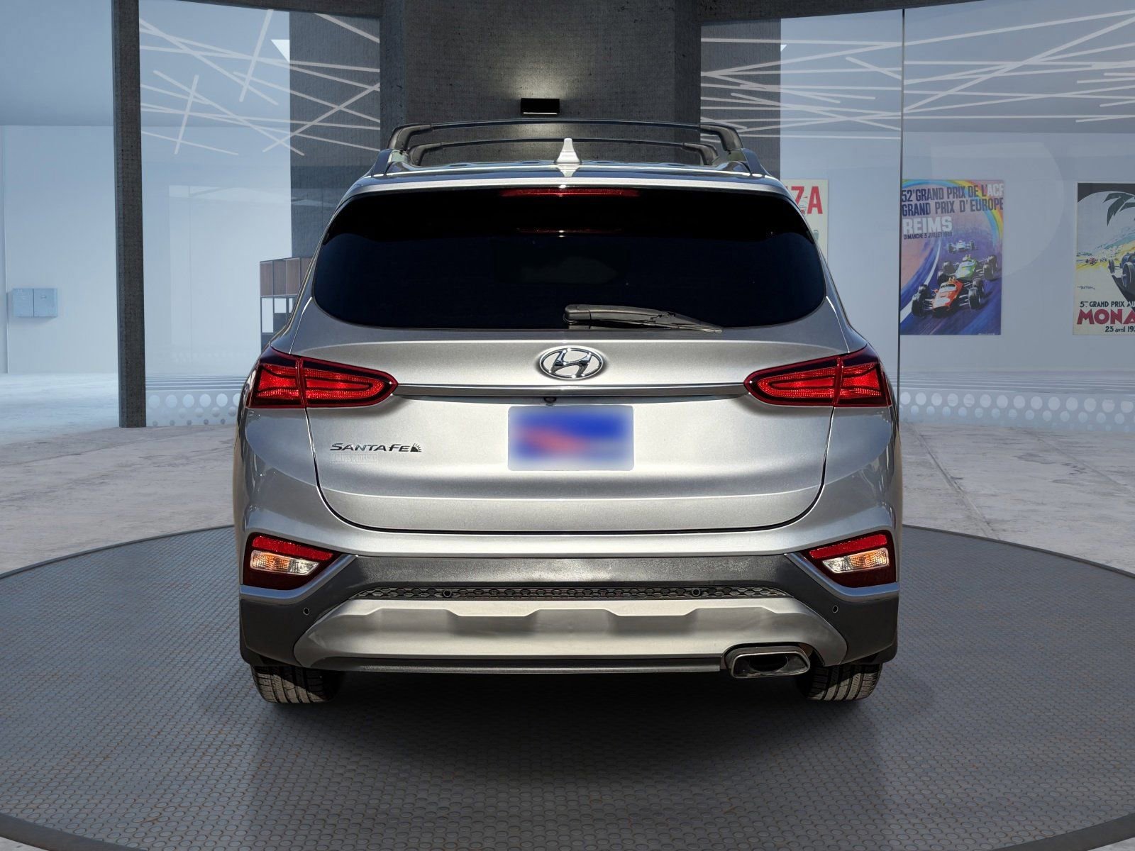 Used 2020 Hyundai Santa Fe SEL w/ Convenience Package FWD image 5