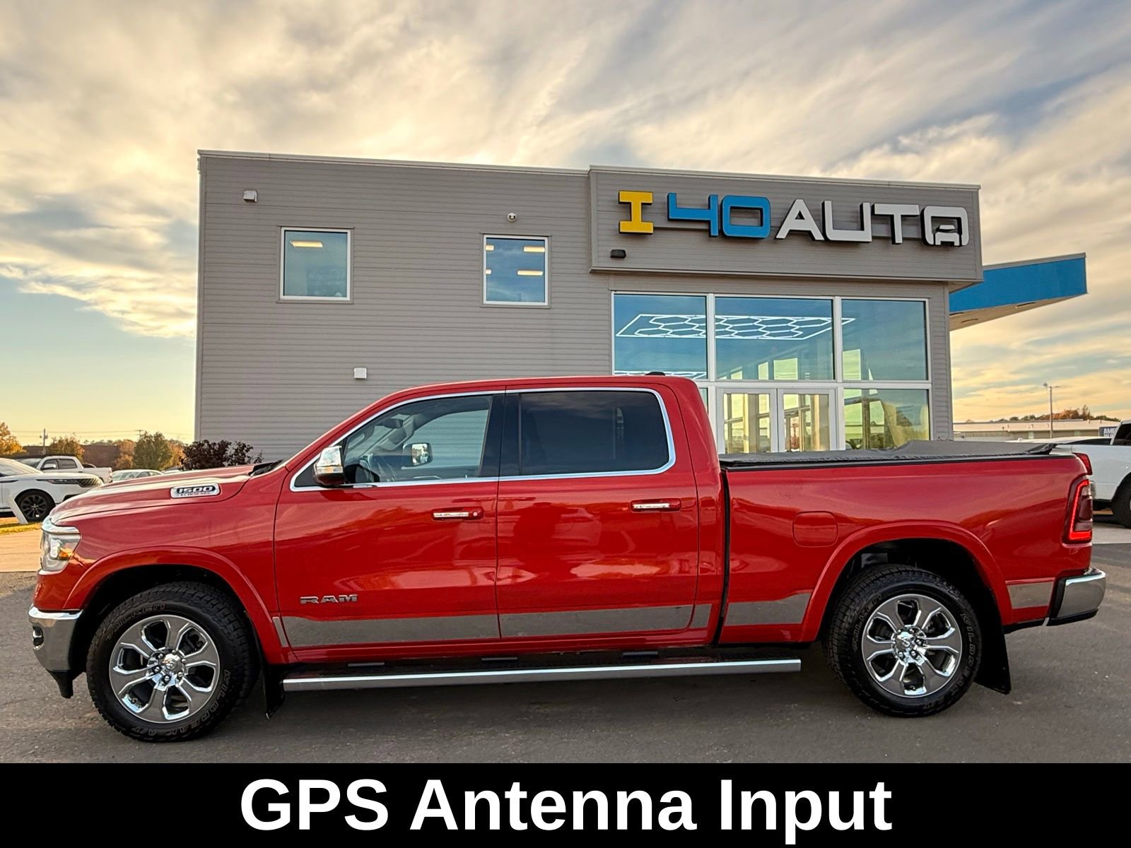 Used 2022 RAM 1500 Laramie AWD/4WD image 10