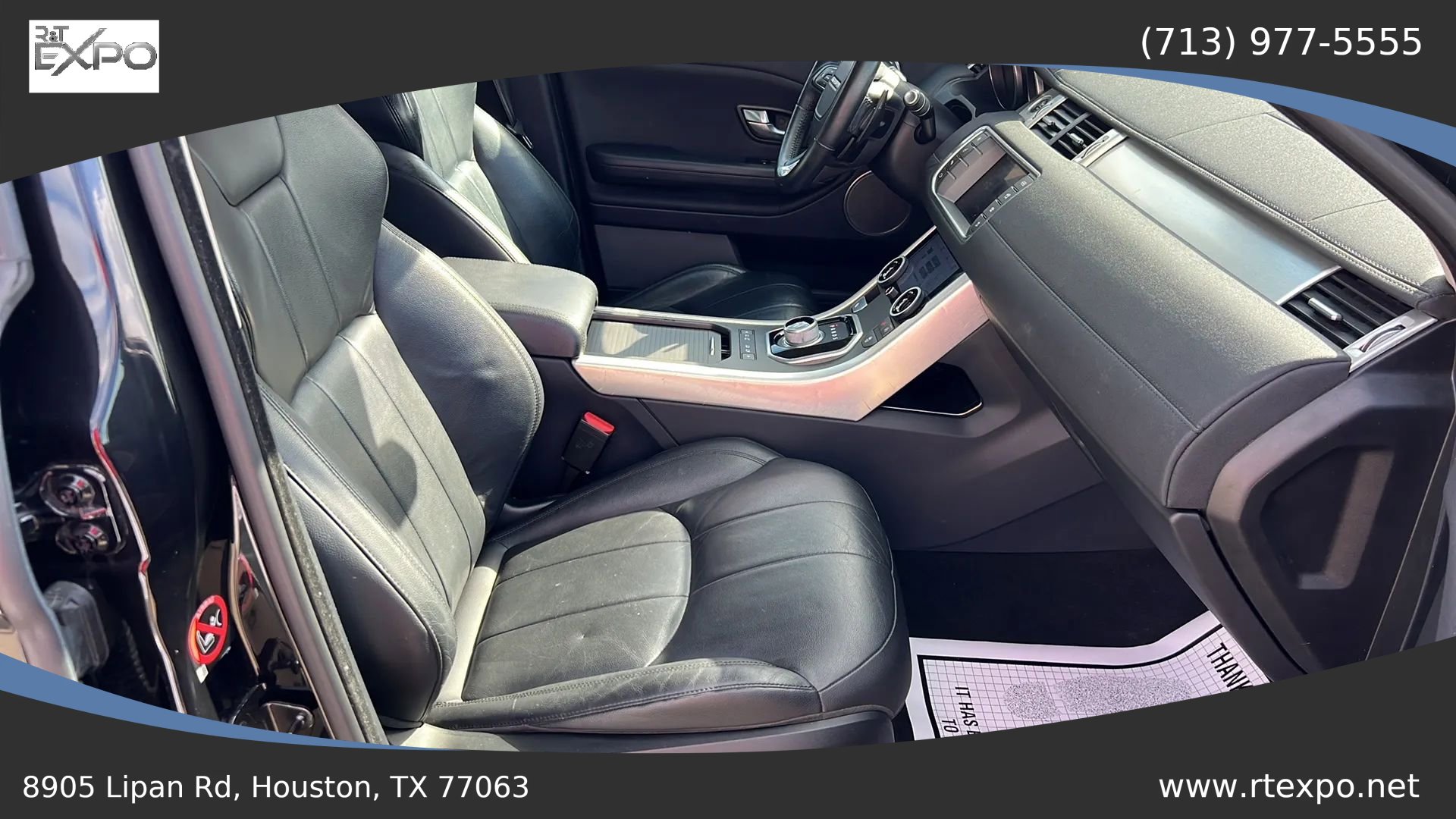 Used 2016 Land Rover Range Rover Evoque SE image 36