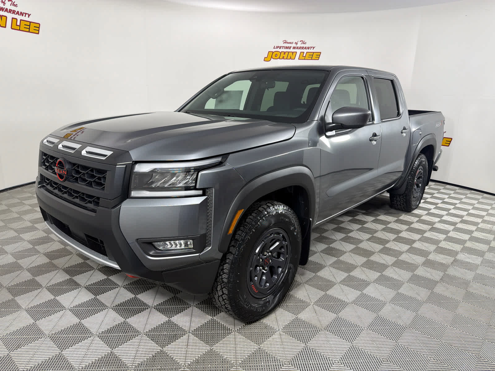 New 2026 Nissan Frontier Pro-X w/ Tow Package RWD image 1