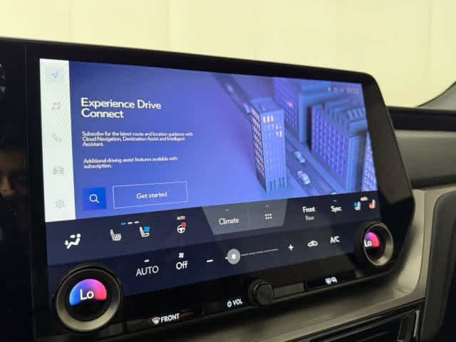 New 2026 Lexus TX 500h AWD image 21