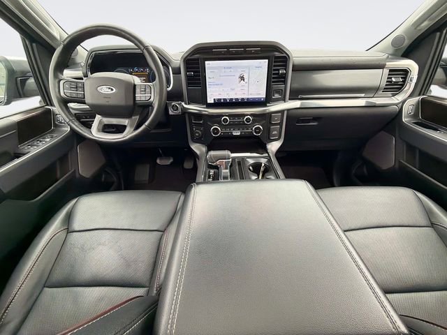 Used 2022 Ford F150 Lariat w/ Equipment Group 502A High image 19