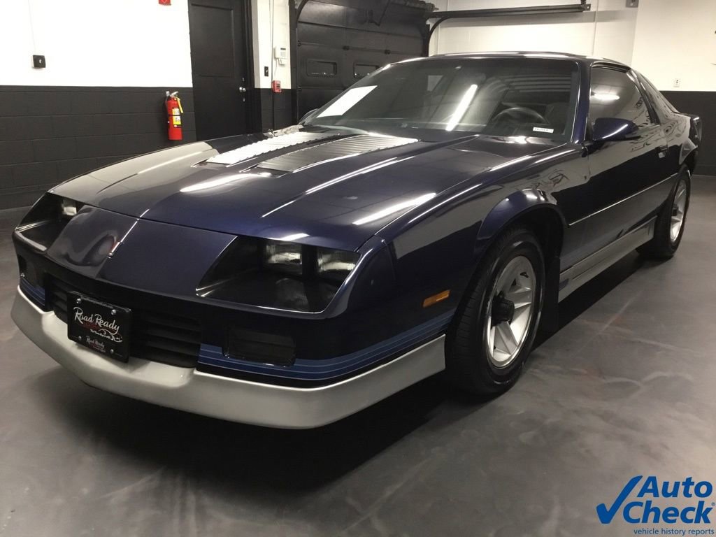 Used 1987 Chevrolet Camaro Z28 image 5