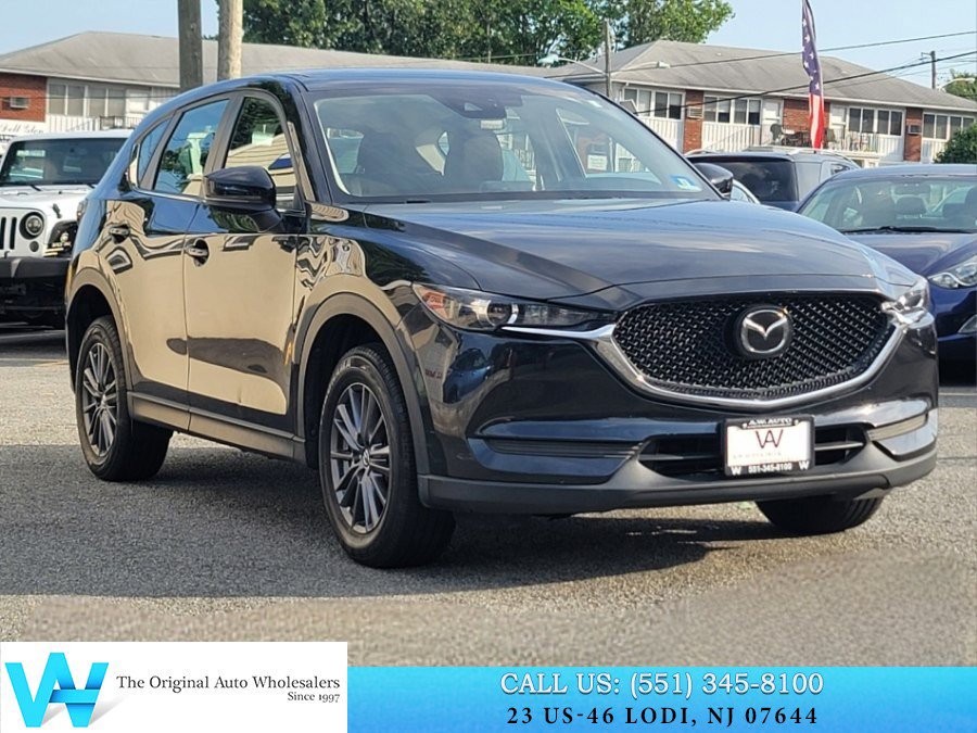 Used 2020 MAZDA CX-5 Sport