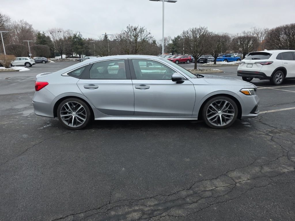 Certified 2023 Honda Civic Touring image 8