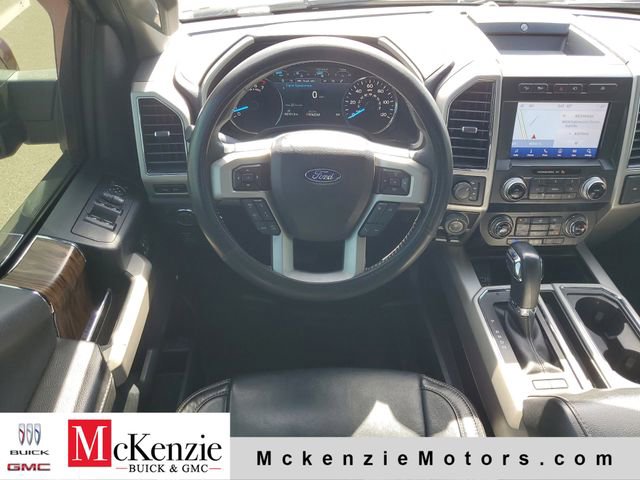 Used 2019 Ford F150 Lariat w/ Equipment Group 502A Luxury AWD/4WD image 29