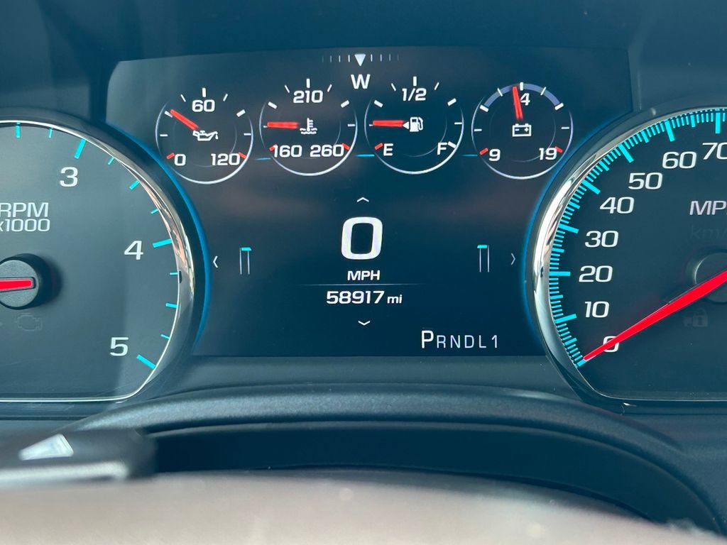 Used 2018 GMC Sierra 2500 Denali w/ Duramax Plus Package AWD/4WD image 37