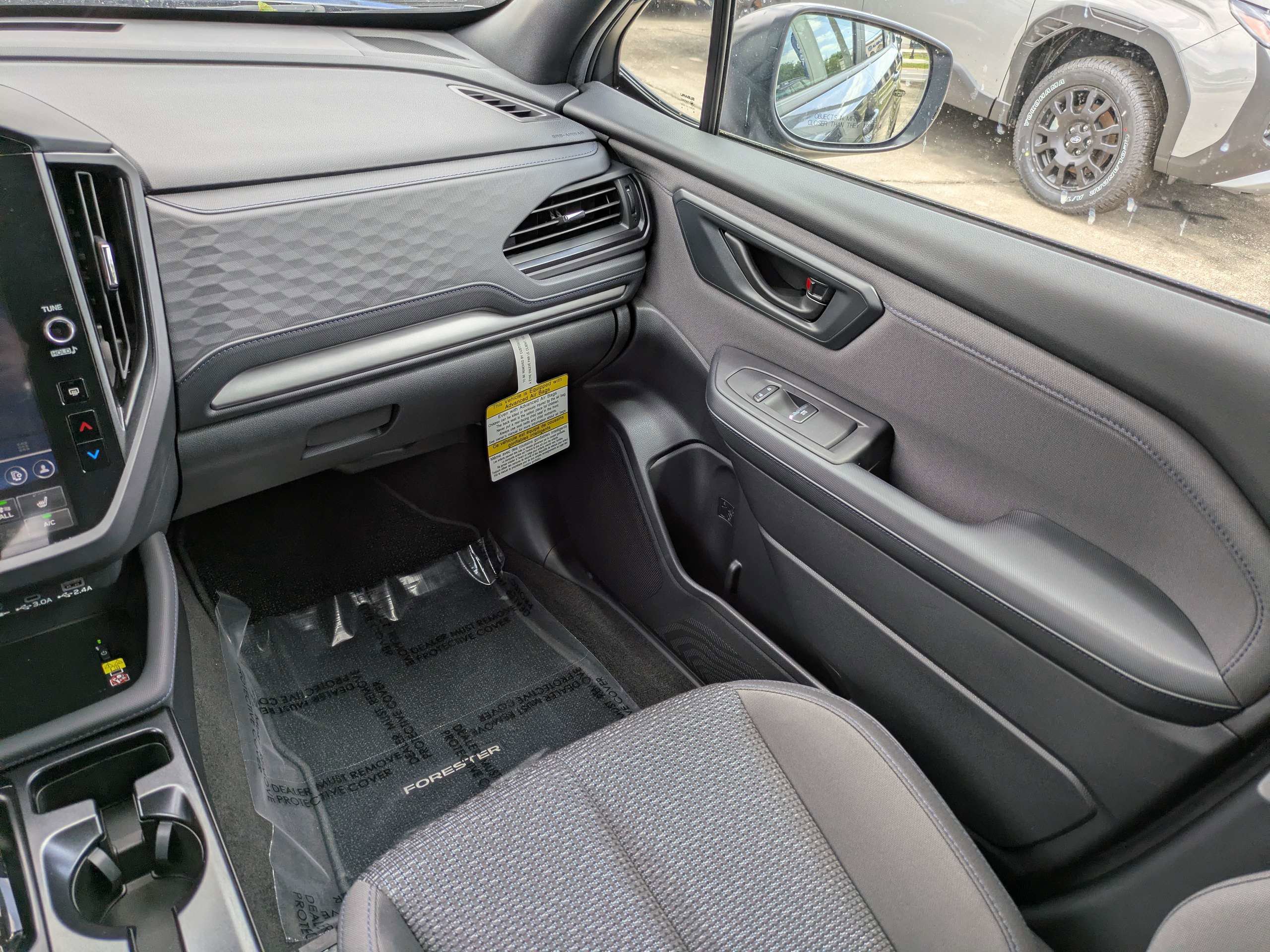 Certified 2026 Subaru Forester Premium AWD/4WD image 17