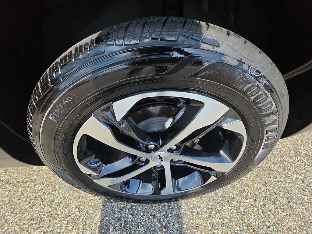 Certified 2024 Chevrolet Trax RS FWD image 31