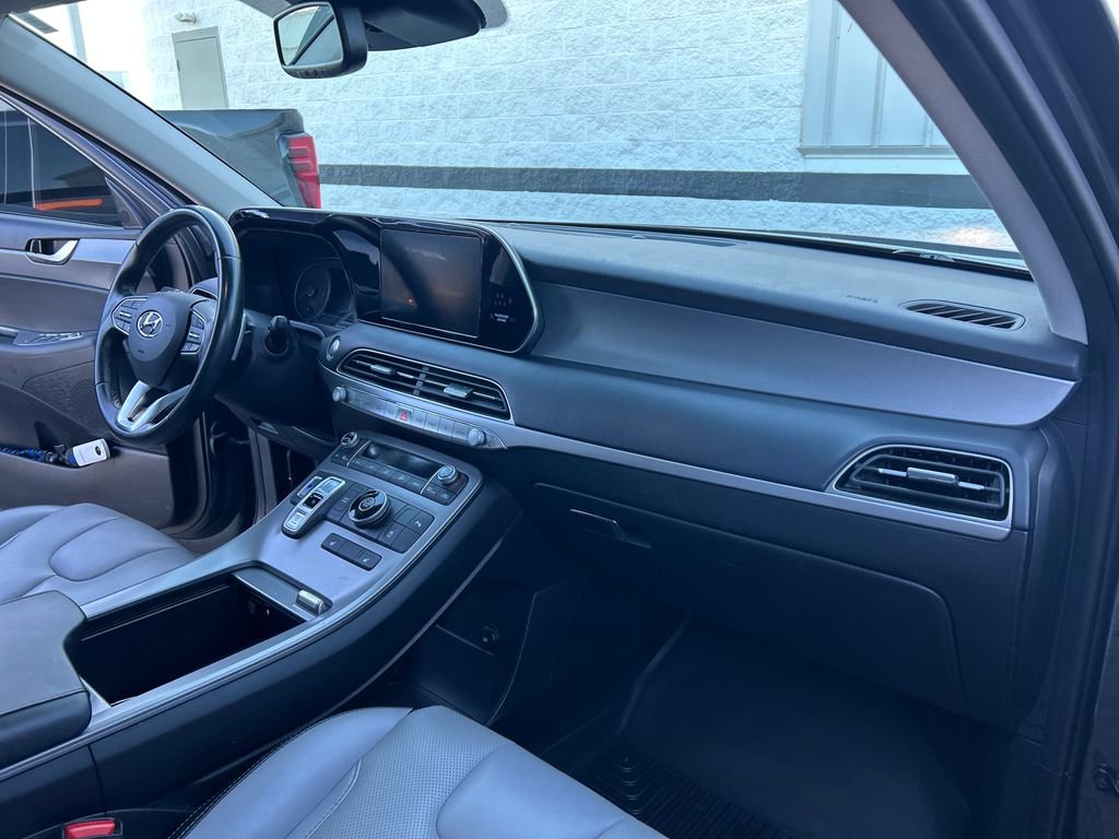 Used 2020 Hyundai Palisade SEL w/ Convenience Package image 44