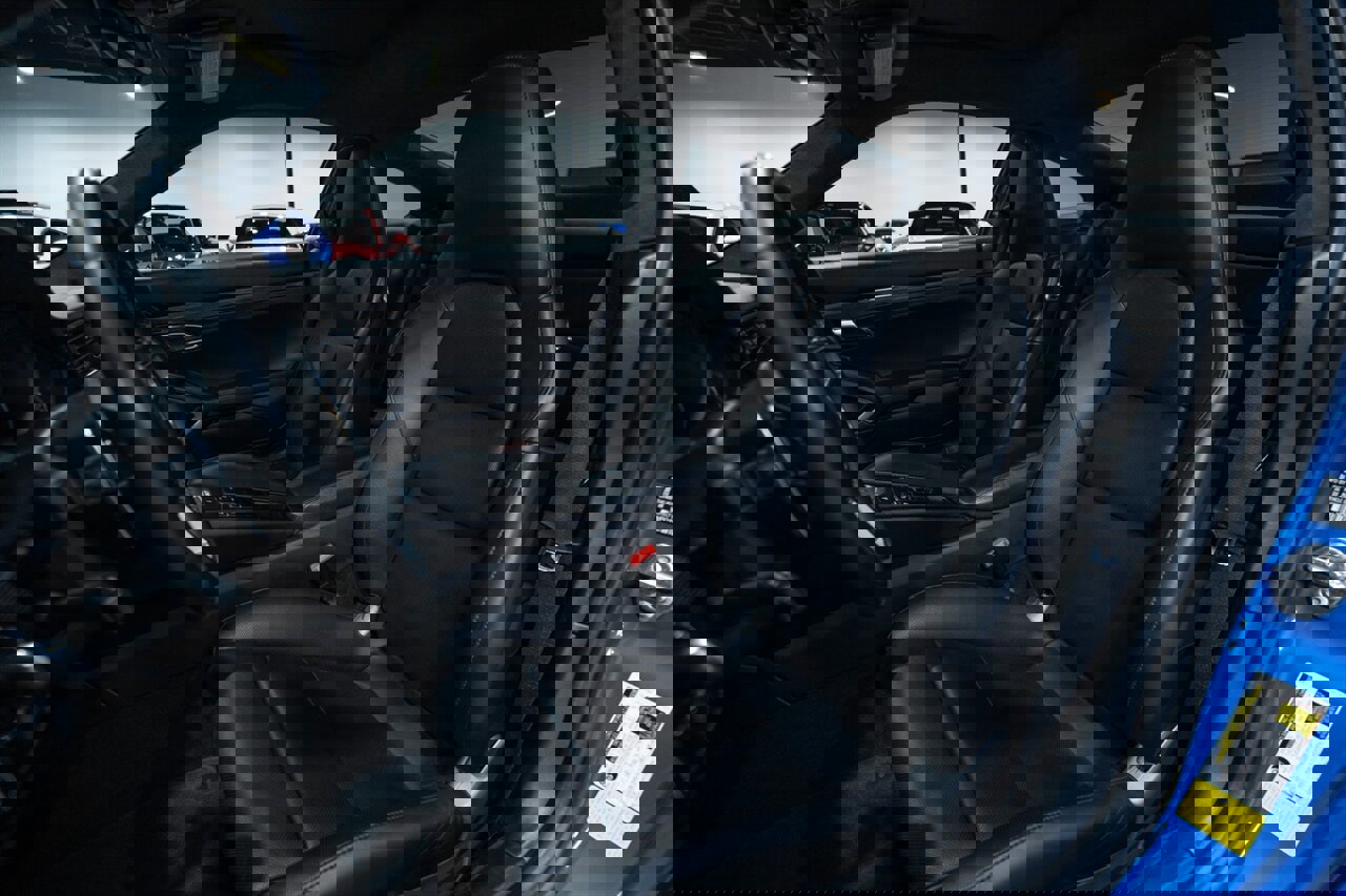 Used 2017 Porsche 911 Turbo S image 20