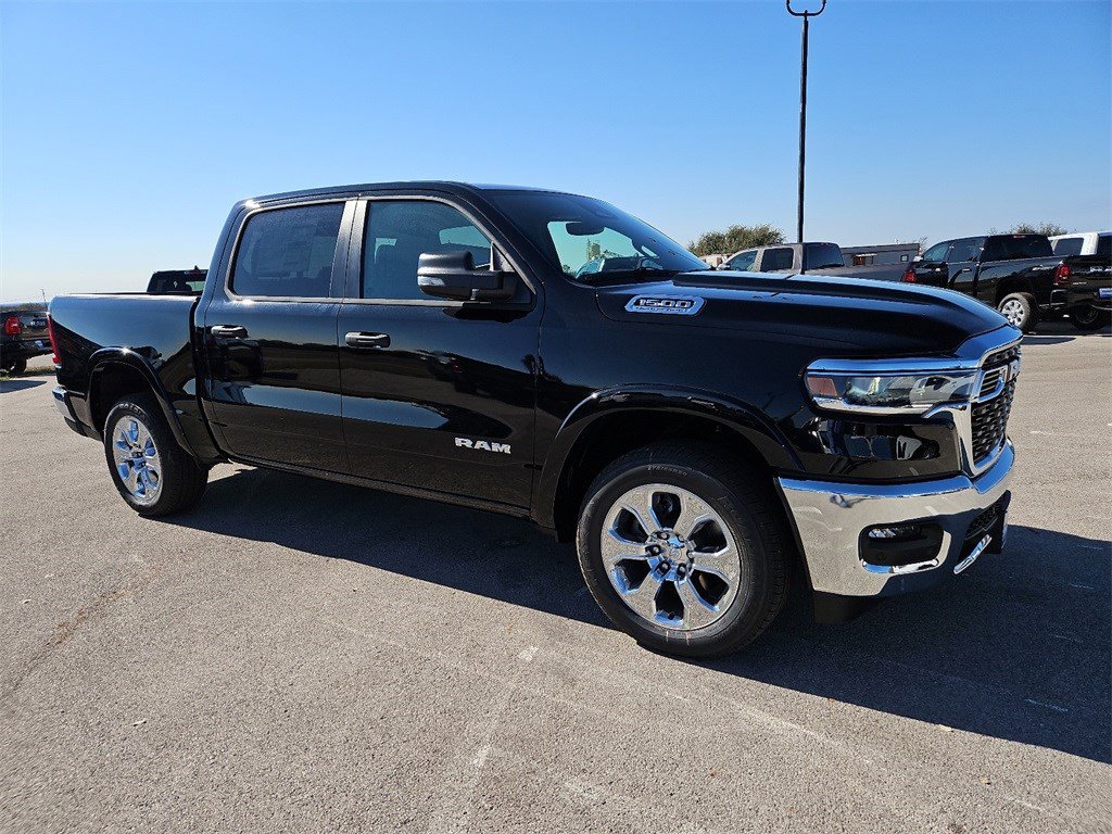 New 2026 RAM 1500 Big Horn image 9