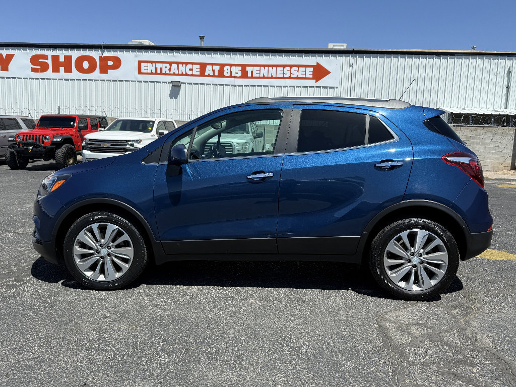 Used 2020 Buick Encore Preferred w/ Safety Package FWD image 11