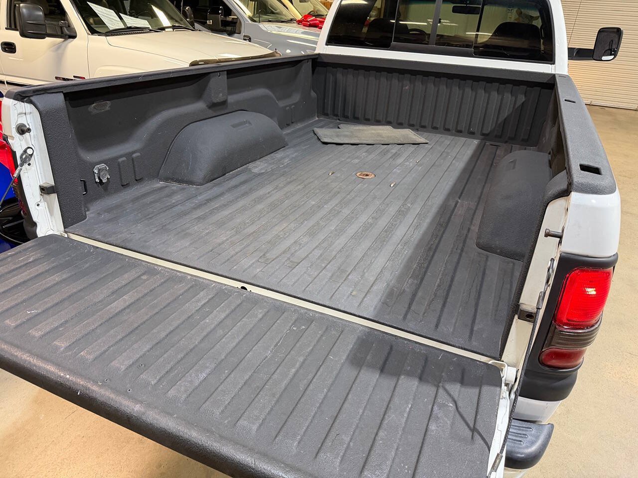 Used 2001 Dodge Ram 2500 Truck 4x4 Quad Cab image 14