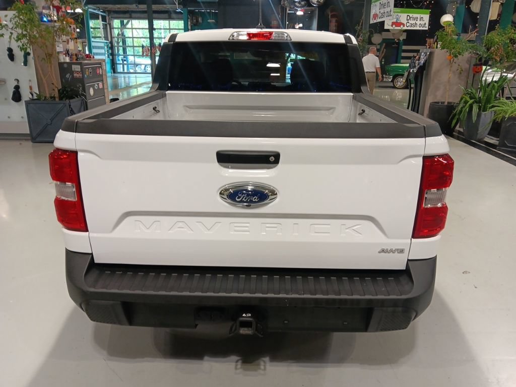 Used 2023 Ford Maverick XL w/ Equipment Group 100A Standard AWD/4WD image 11