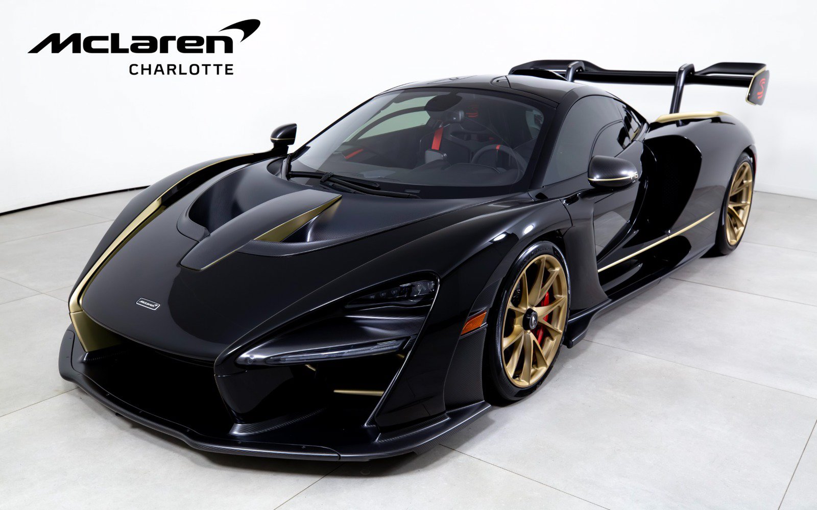 Used 2019 McLaren Senna