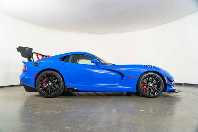 Used 2017 Dodge Viper ACR w/ Extreme Aero Package RWD image 9