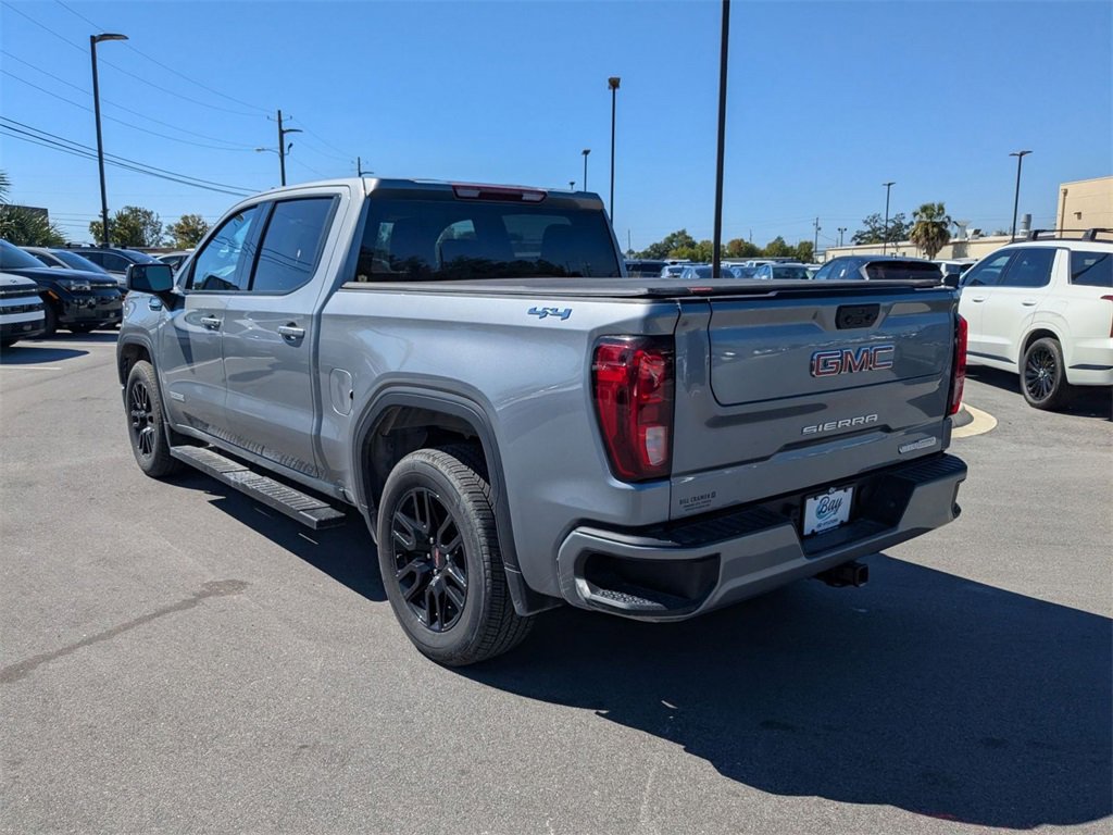 Used 2025 GMC Sierra 1500 Elevation image 8
