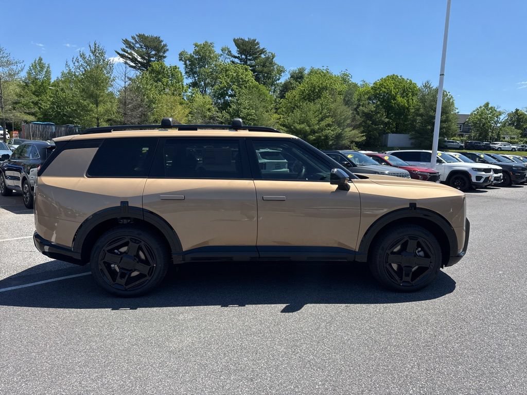 New 2027 Kia Telluride EX X-Line AWD/4WD image 4