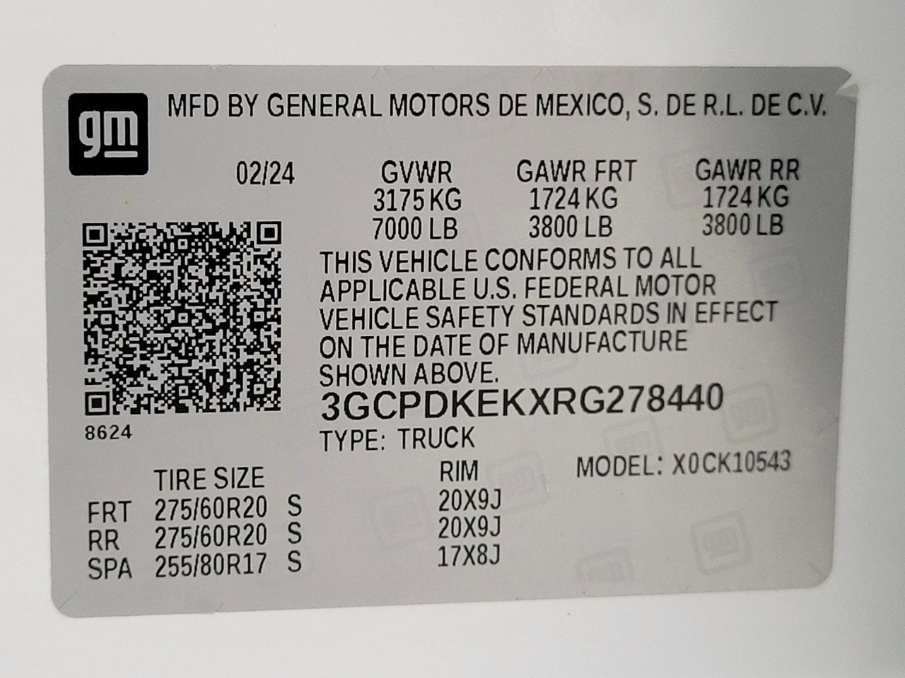 Used 2024 Chevrolet Silverado 1500 LT AWD/4WD image 27