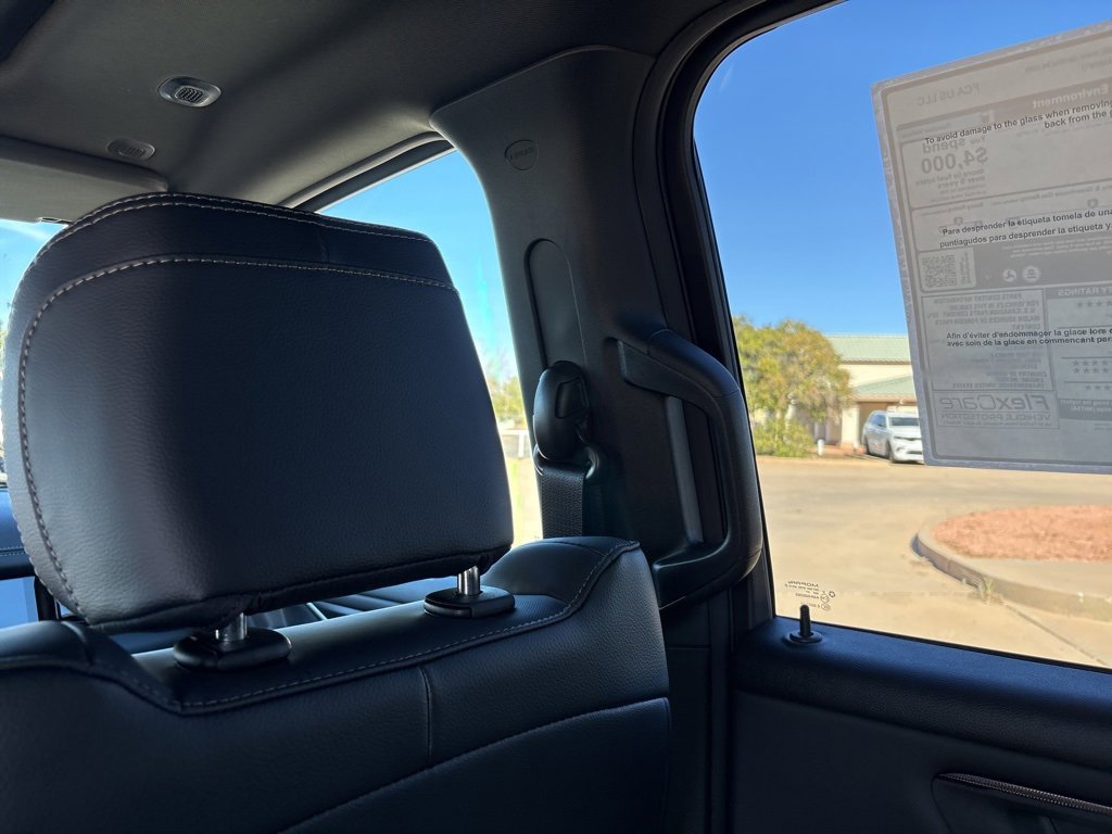 New 2026 RAM 1500 Rebel w/ Rebel Level 2 Equipment Group image 42