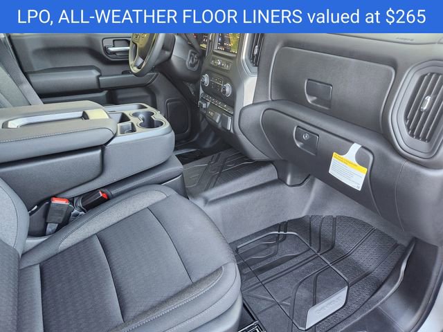 New 2026 Chevrolet Silverado 2500 Custom w/ Custom Convenience Package image 8