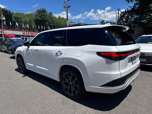 New 2026 Lexus TX 500h AWD w/ Technology Package image 4