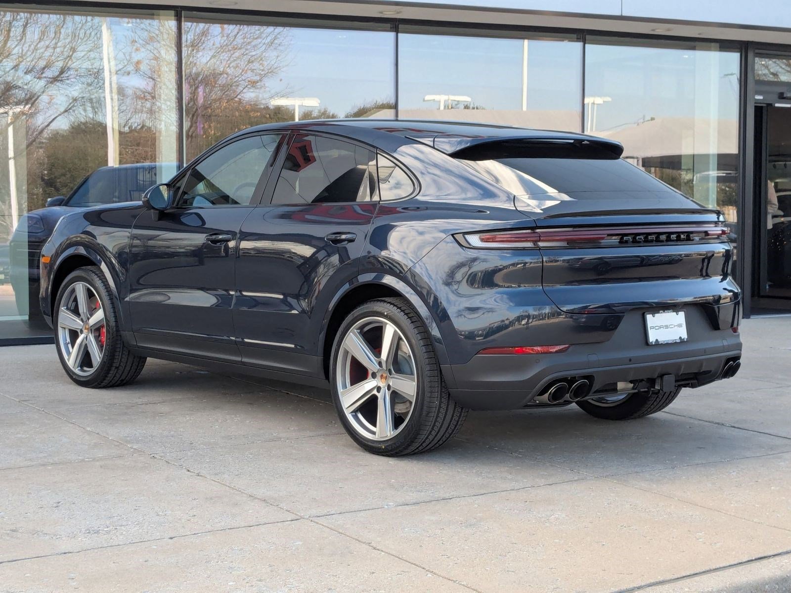 New 2026 Porsche Cayenne S video 3