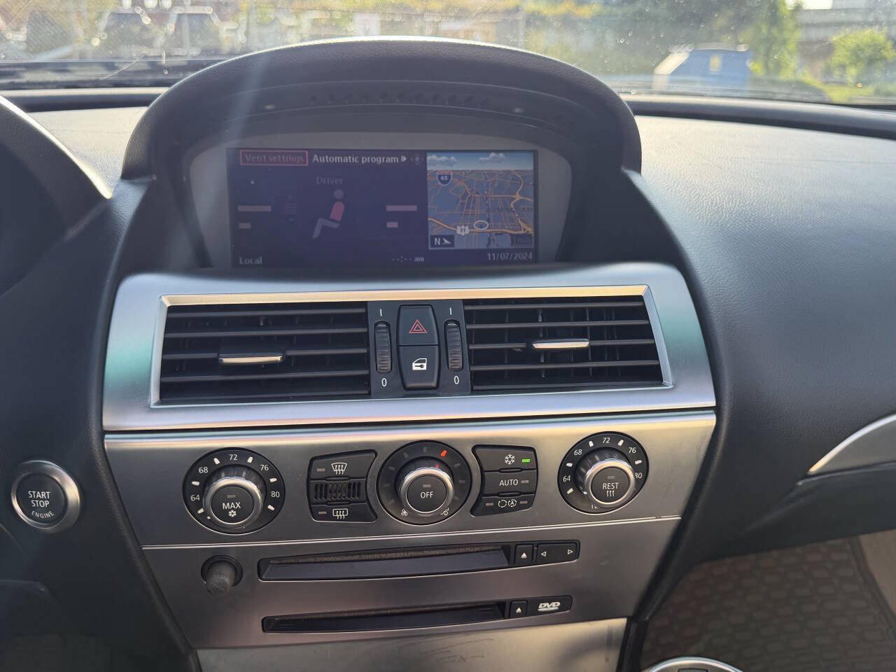 Used 2007 BMW 650i Convertible RWD image 19