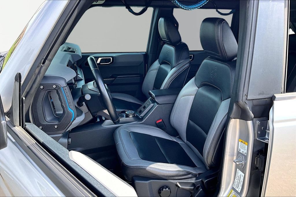 Used 2024 Ford Bronco Black Diamond AWD/4WD image 25