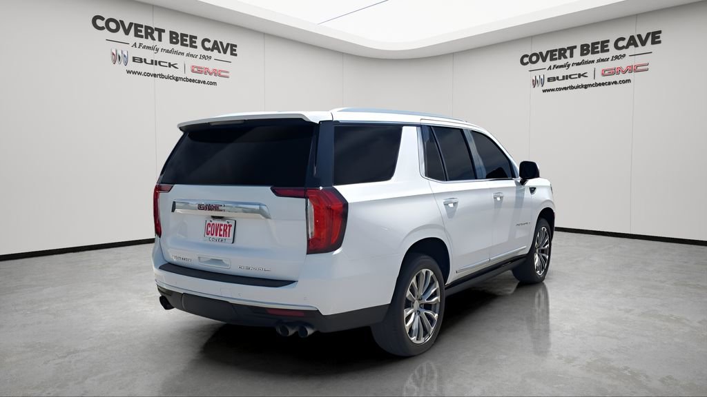 Used 2021 GMC Yukon Denali w/ Denali Ultimate Package image 9