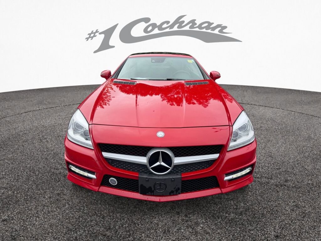 Used 2015 Mercedes-Benz SLK 350 image 2
