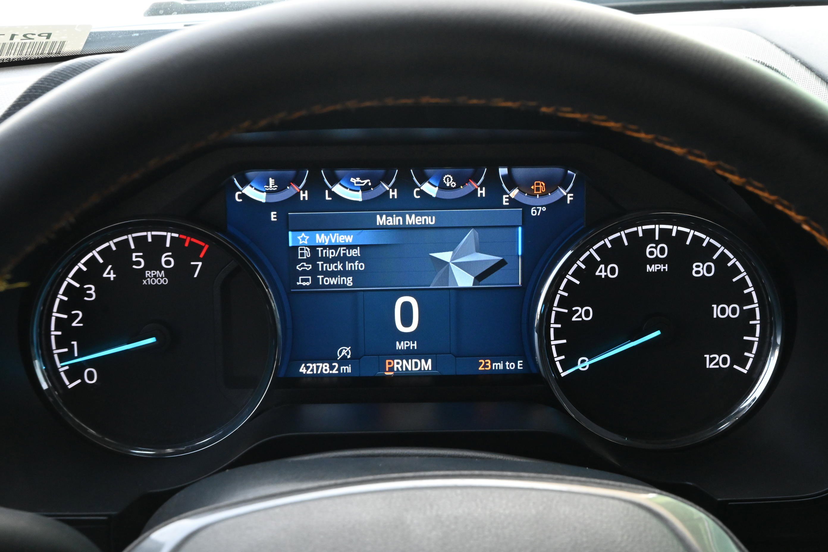 Used 2023 Ford F150 Tremor AWD/4WD image 19