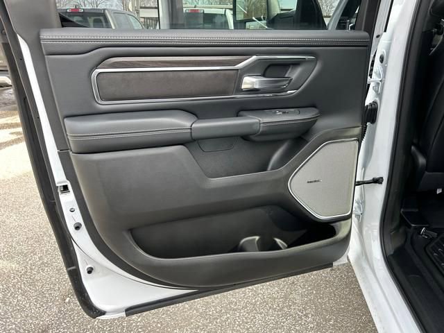 New 2026 RAM 1500 Laramie w/ Night Edition image 13