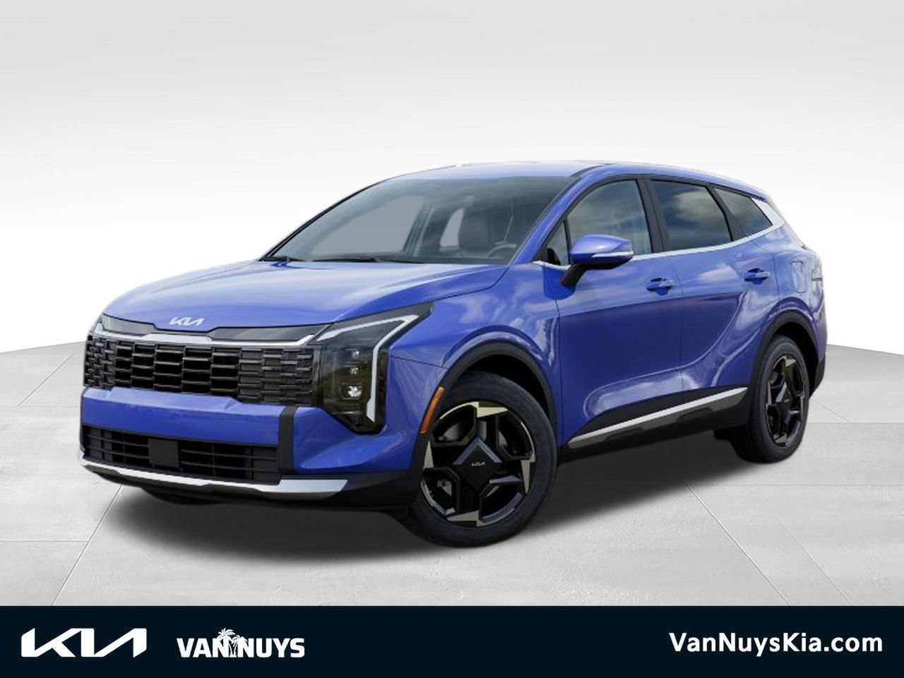 New 2026 Kia Sportage EX