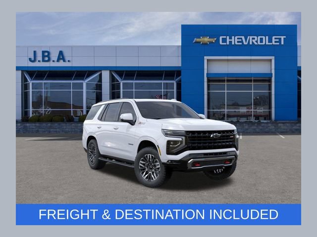 New 2026 Chevrolet Tahoe Z71