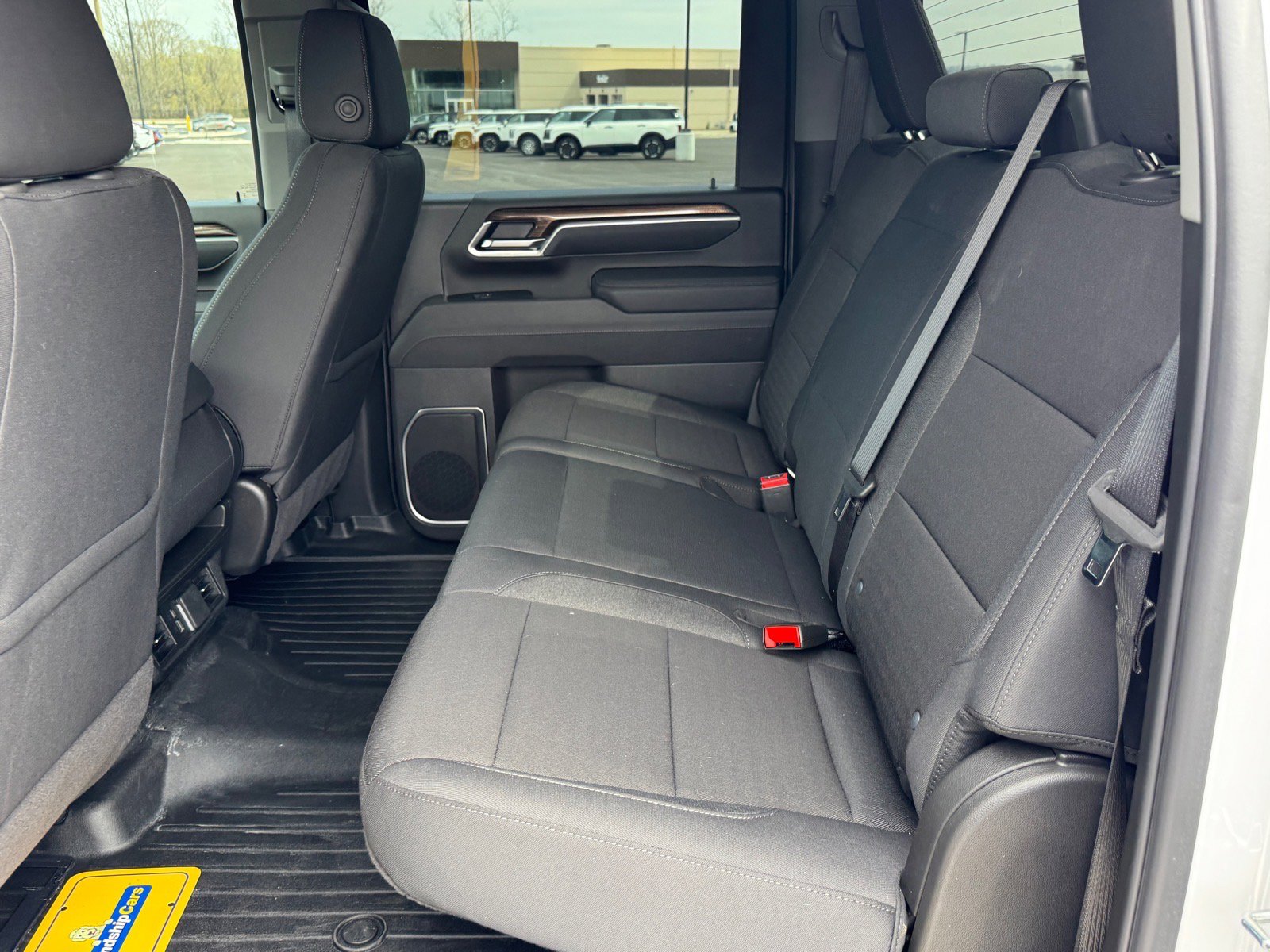 Used 2025 Chevrolet Silverado 2500 LT w/ All Star Edition image 10