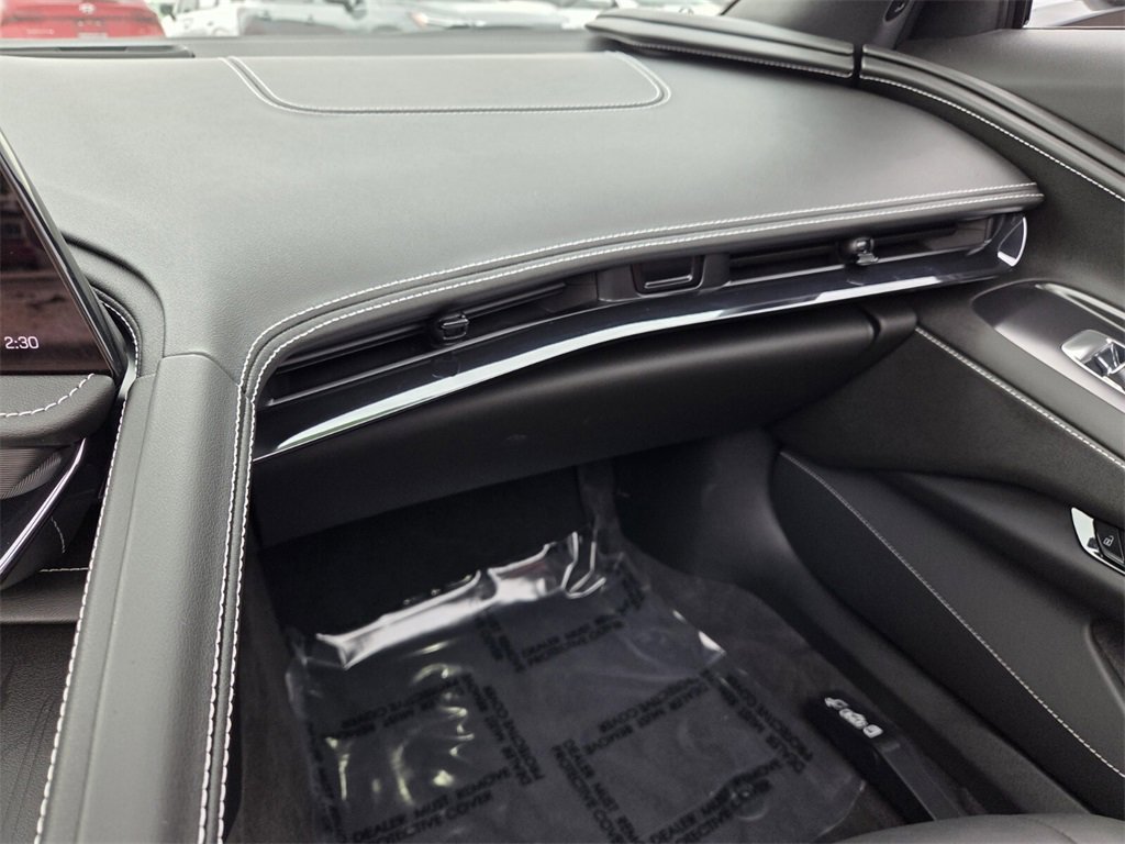 Used 2026 Chevrolet Corvette E-Ray w/ Stealth Interior Trim Package image 29