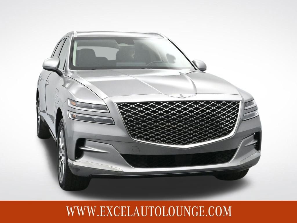Used 2021 Genesis GV80 2.5T image 9